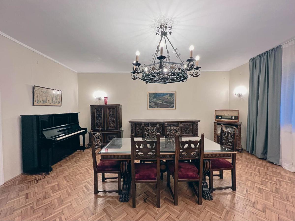 Готель Kesletz House Сібіу Екстер'єр фото