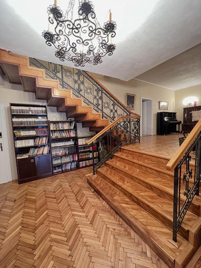 Готель Kesletz House Сібіу Екстер'єр фото